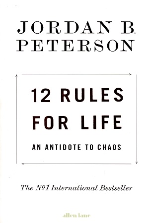 [9780241351642] 12 Rules For Life: An Antidote To Chaos