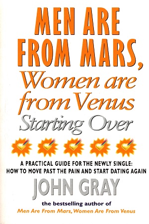 [9780091816278] Mars And Venus Starting Over