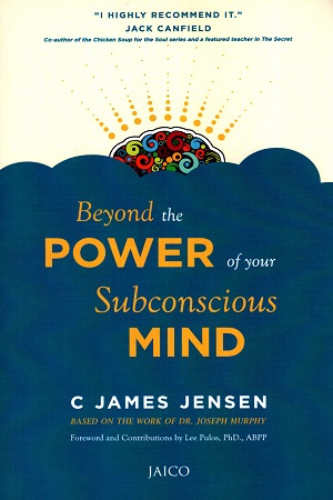 [9788184954777] Beyond the Power of Your Subconscious Mind