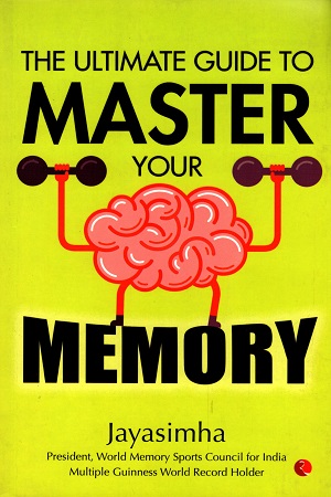 [9789353040192] Ultimate Guide to Master Your Memory