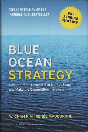 [9781625274496] Blue Ocean Strategy