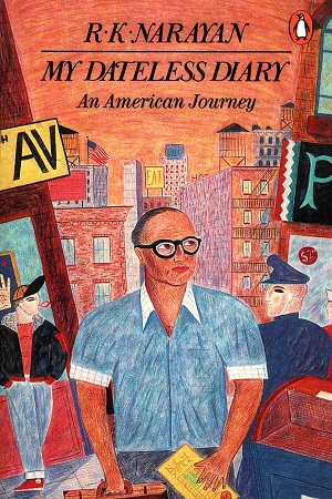 [9780140109412] My Dateless Diary: An American Journey