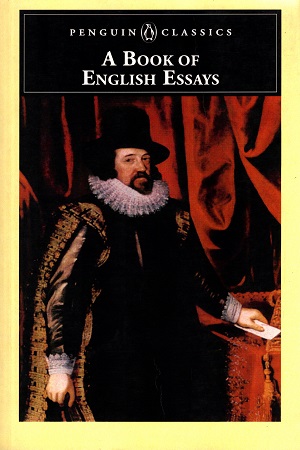 [9780140431537] A Book of English Essays