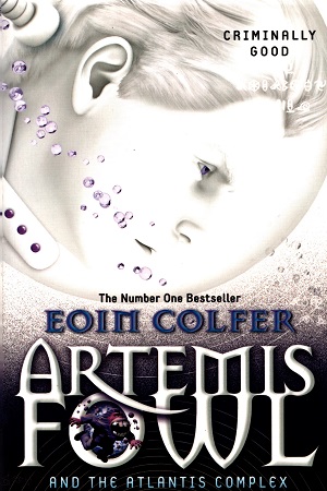 [9780141328034] Artemis Fowl: The Atlantis Complex