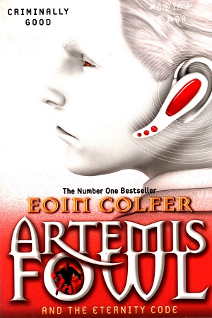 [9780141339115] Artemis Fowl: And The Eternity Code