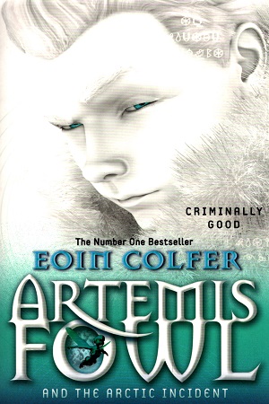 [9780141339108] Artemis Fowl: And The Arctic Incident