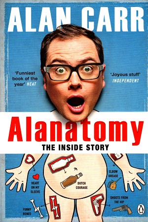 [9781405920513] Alanatomy: The Inside Story