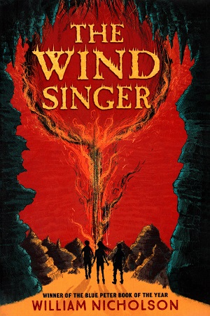 [9781405285315] The Wind Singer