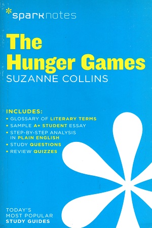 [9781411470989] The Hunger Games SparkNotes Literature Guide