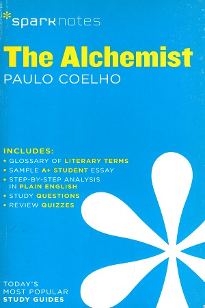 [9781411471016] The Alchemist SparkNotes Literature Guide
