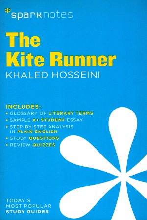 [9781411470996] The Kite Runner SparkNotes Literature Guide