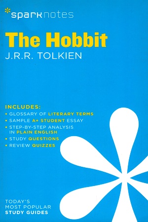 [9781411469778] The Hobbit SparkNotes Literature Guide