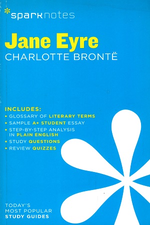 [9781411469679] Jane Eyre SparkNotes Literature Guide