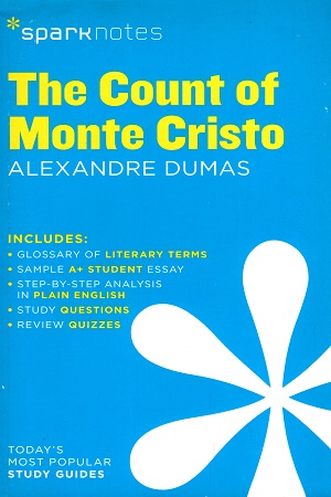 [9781411469488] The Count of Monte Cristo SparkNotes Literature Guide