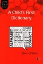 A Child's First Dictionary