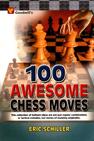 [9788172454883] 100 Awesome Chess Moves