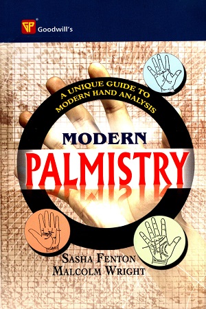 [9788172453893] Modern Palmistry