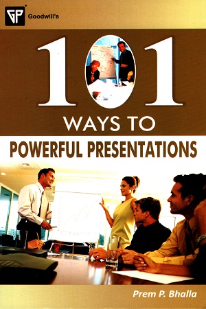 [9788172455224] 101 Ways to Powerful Presentations