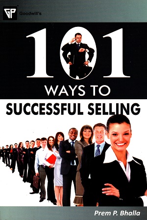 [9788172455231] 101 Ways to Successful Selling