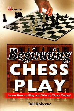 [9788172454876] Beginning Chess Play