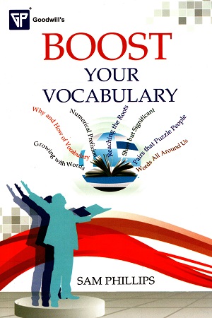 [9788172450014] Boost Your Vocabulary