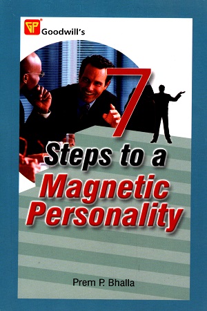 [9788172454470] 7 Steps to Magnetic Personality
