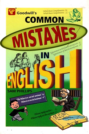[9788172450106] Common Mistakes in English
