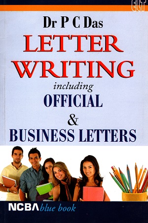 [9788173819438] A Letter Writing Including Official & Business Letters