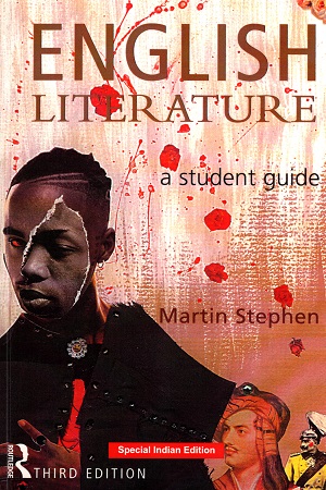 [9781138226388] English Literature: A Student Guide