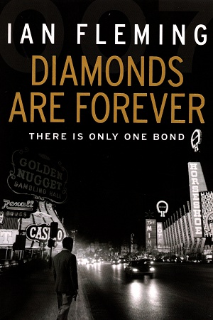 [9780099576037] Diamonds are Forever