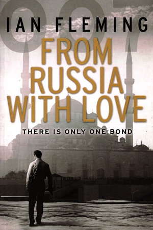 [9780099576051] From Russia with Love