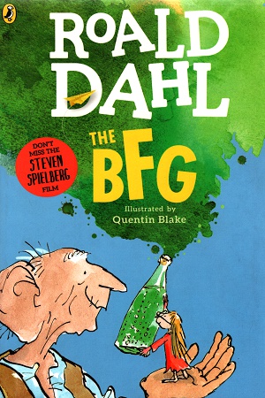 [9780241558348] The BFG