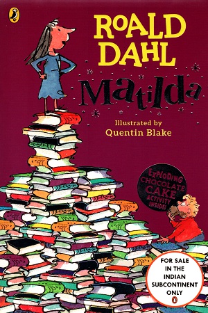 [9780141365466] Matilda