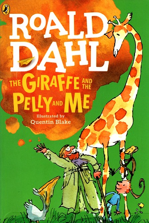 [9780141365435] The Giraffe and the Pelly and Me