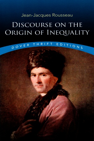 [9780486434148] Discourse on the Origin of Inequality