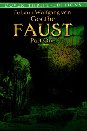 [9780486280462] Faust Part One