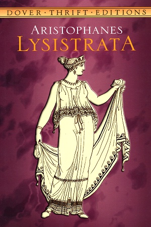 [9780486282251] Lysistrata