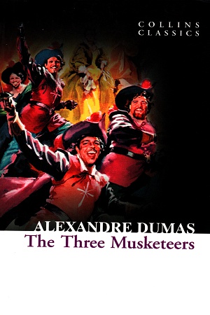 [9780007902156] The Three Musketeers