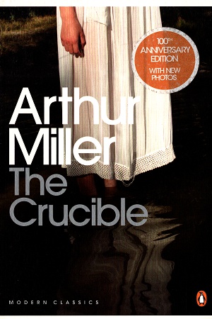 [9780141182551] The Crucible