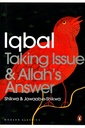 Taking Issue & Allah's Answer