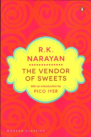 [9780143424536] The Vendor of Sweets