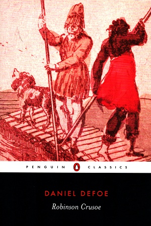 [9780141439822] Robinson Crusoe (Penguin Classics)