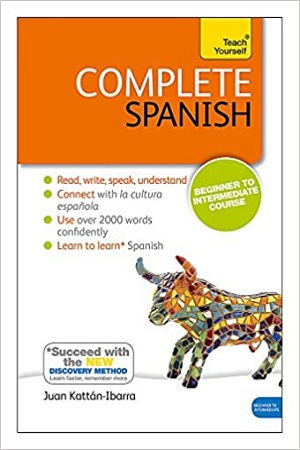 [9781444177213] Complete Spanish