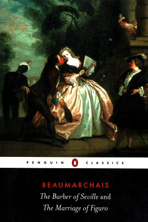 [9780140441338] The Barber of Seville and The Marriage of Figaro (Penguin Classics)
