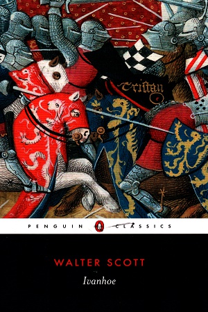 [9780140436587] Ivanhoe (Penguin Classics)