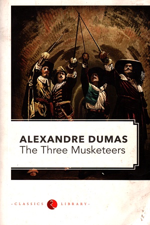 [9788129129468] The Three Musketeers