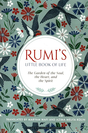 [9789389647037] RUMI'S Little Book of Life