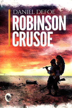 [9788175994676] Robinson Crusoe