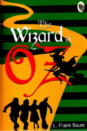 [9789387779457] The wizard of Oz Paperback