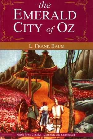 [9789380005546] The Emerald  City of Oz